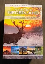 Natuur in Nederland - 14 dvd-box, Cd's en Dvd's, Ophalen of Verzenden, Zo goed als nieuw