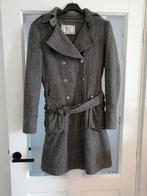 Lange dames jas Esprit, Maat 38/40 (M), Ophalen of Verzenden, Grijs, Gedragen