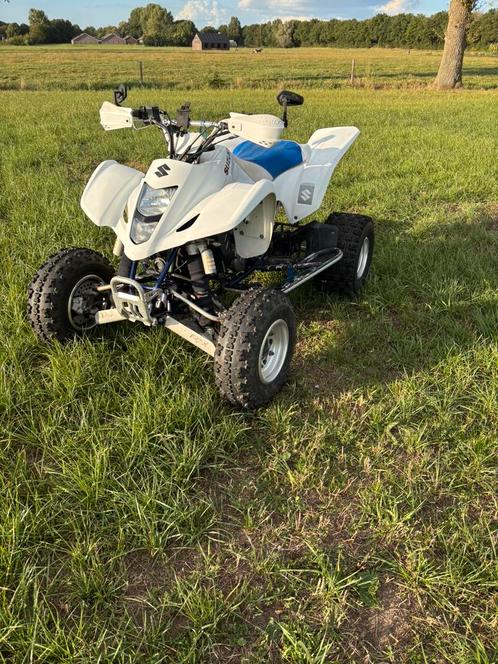 Suzuki ltz 400, Motoren, Quads en Trikes, 12 t/m 35 kW, 1 cilinder, Ophalen
