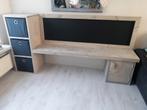Nieuw leuke stevige speeltafel steigerhout