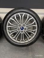 17” originele Ford Focus ST MK4 velgen + banden 5x108 JZ7C-1, Banden en Velgen, 17 inch, Ophalen of Verzenden, Personenwagen