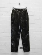 ALIX the Label - Mooie lakleren broek maat L - Nieuw €139