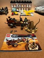 Lego 9496 Star Wars Dessert Skiff, Kinderen en Baby's, Speelgoed | Duplo en Lego, Ophalen of Verzenden, Zo goed als nieuw