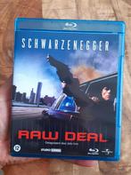 Raw Deal (1986) Arnold Schwarzenegger, Cd's en Dvd's, Blu-ray, Ophalen of Verzenden, Actie