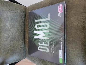 Wie is de mol? Spel, nieuw, kerst, sinterklaas beschikbaar voor biedingen