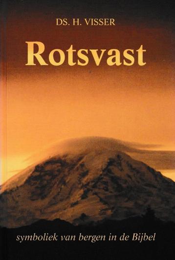 DS.H.VISSER - Rotsvast beschikbaar voor biedingen