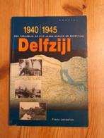 1940-1945 Delfzijl (terugblik op 5 jaar oorlog en bezetting), Boeken, Gelezen, Ophalen of Verzenden