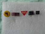 5 stuks Speldjes., Verzamelen, Speldjes, Pins en Buttons, Ophalen of Verzenden, Zo goed als nieuw, Overige onderwerpen