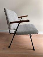 Gispen Kembo, retro, vintage, design fauteuil €169, Huis en Inrichting, Ophalen, Gebruikt, 75 tot 100 cm, 50 tot 75 cm