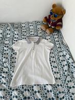 Mooi Marc O’Polo poloshirt, Maat 52/54 (L), Wit, Ophalen of Verzenden, Zo goed als nieuw