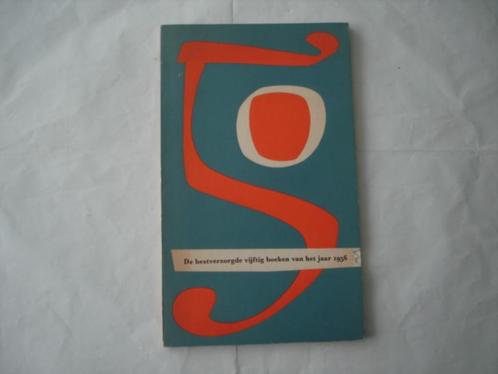 Cpnb- (170) de best verzorgde vijftig boeken van het jaar 19, Boeken, Overige Boeken, Zo goed als nieuw, Ophalen of Verzenden