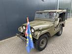 Jeep NEKAF | Oldtimer (bj 1956), Auto's, Jeep, 12 maanden, Bedrijf, Handgeschakeld
