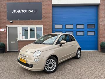 Fiat 500 1.0 TwinAir Pop| Airco | Cappuccino | Apple CarPlay beschikbaar voor biedingen