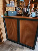 roldeurkast hangmappen, Huis en Inrichting, Kasten | Roldeurkasten en Archiefkasten, Ophalen of Verzenden, Gebruikt, 25 tot 50 cm