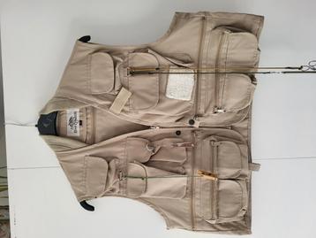 Vliegvis bodywarmer. beschikbaar voor biedingen