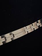Breil heren armband, Ophalen of Verzenden, Zo goed als nieuw, Zilver