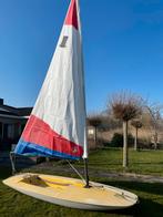 Topper zeilboot, zeilklaar, Watersport en Boten, Ophalen, Geen motor, Gebruikt, Overige brandstoffen
