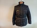 Vintage BELSTAFF motorjas motorjack winterjas maat M mooi!, Motoren, Ophalen of Verzenden, Tweedehands, Heren, Jas | textiel