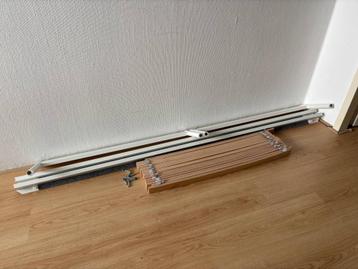 Ikea bed frame + matras (90 x 200 cm) - afbeelding 3