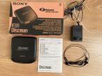 Sony Discman, Ophalen of Verzenden, Discman