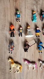 Playmobil Figuren en Paarden - Diverse, Ophalen, Gebruikt, Los playmobil