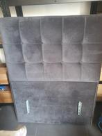 Bed hoofdbord, Huis en Inrichting, Ophalen, 90 cm, Eenpersoons, Zo goed als nieuw