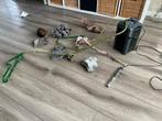 Te koop aquarium accessoires, Dieren en Toebehoren, Vissen | Aquaria en Toebehoren, Ophalen, Gebruikt, Plant(en), Steen of Hout