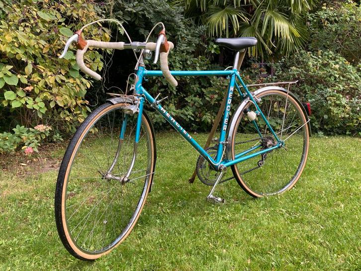 Mercier Tourisme/Randonneur (1978-1981) - Klassieker!, Fietsen en Brommers, Fietsen | Racefietsen, Gebruikt, Heren, Overige merken