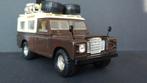 Land Rover 109 LB 1:24 Bburago Burago Pol, Verzenden, Zo goed als nieuw, Bburago