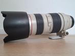 Canon EF 70 - 200 mm f 2.8 L zoomlens, Audio, Tv en Foto, Fotografie | Lenzen en Objectieven, Ophalen of Verzenden, Zo goed als nieuw