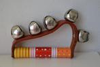 kinder handbel - muziekinstrument van hout, Ophalen of Verzenden, Zo goed als nieuw