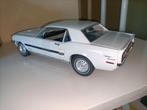 Ford mustang california special 1968 modelauto, Hobby en Vrije tijd, Modelauto's | 1:18, Ophalen, Nieuw