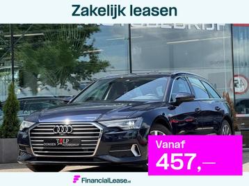 Audi A6 Avant 35 TDI Business ED Sport S-Tron 2020 Aut 1e beschikbaar voor biedingen