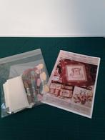 Borduur pakket compleet, Ophalen of Verzenden, Borduurpakket