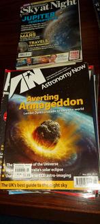 Astronomie magazines, Engels., Boeken, Ophalen, Gelezen, Wetenschap en Natuur