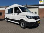 Volkswagen Crafter 35 2.0 TDI L3H3 servicebus 230v omvormer, Euro 6, 4 cilinders, Volkswagen, 3000 kg