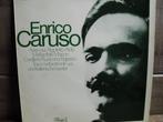 Enrico Caruso - De Beste Tenorzanger ter de Wereld LP, Cd's en Dvd's, Vinyl | Klassiek, Gebruikt, Ophalen of Verzenden, Romantiek