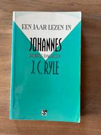 J.C. Ryle - Een jaar lezen in Johannes (dagboek), Ophalen of Verzenden, Zo goed als nieuw, J.C. Ryle