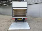 Iveco Daily 35C16 Bakwagen Laadklep Dubbellucht 160PK Airco, Stof, Gebruikt, Euro 6, Iveco