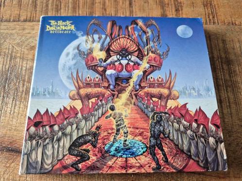 The Black Dahlia Murder, Delflorate, Cd's en Dvd's, Cd's | Hardrock en Metal, Zo goed als nieuw, Ophalen of Verzenden