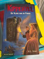 Kippenvel - De Vloek van de Farao, Boeken, Kinderboeken | Jeugd | onder 10 jaar, Ophalen, Gelezen, Fictie algemeen