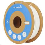 Goedkoop 3D printer filament - 5 x 1kg - 0.03mm - wit/zwart, Computers en Software, Ophalen of Verzenden, Nieuw