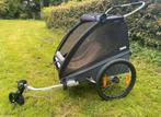 TE HUUR fietskar Thule XT Coaster, Ophalen