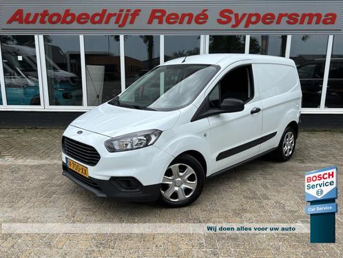 Ford Transit Courier 1.5 TDCI Ambiente | Bleutooth | Airco |, Auto's, Bestelauto's, Bedrijf, Te koop, ABS, Airconditioning, Alarm