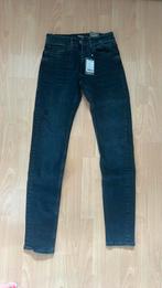 Blue black jeans Refill slimfit maat 28, Blauw, Nieuw, Ophalen of Verzenden, Refill