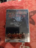 Iron Maiden - Rock in Rio DVD, Boxset, Muziek en Concerten, Ophalen of Verzenden, Zo goed als nieuw