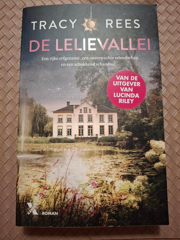 De Lelievallei - Tracy Rees, Boeken, Romans, Zo goed als nieuw, Nederland, Ophalen of Verzenden