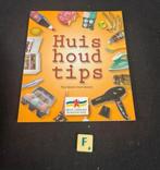Huishoud Tips Boek, Ophalen of Verzenden, Gelezen, Overige onderwerpen