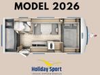 Fendt Bianco Selection 515 SKM WEEKAANBIEDING!, Caravans en Kamperen, Caravans, Schokbreker, Overige typen, Bedrijf, Treinzit