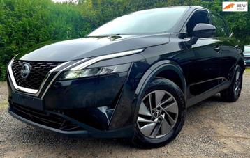 Nissan Qashqai 1.3 MHEV (140pk)! Navi! 360 Camera! beschikbaar voor biedingen